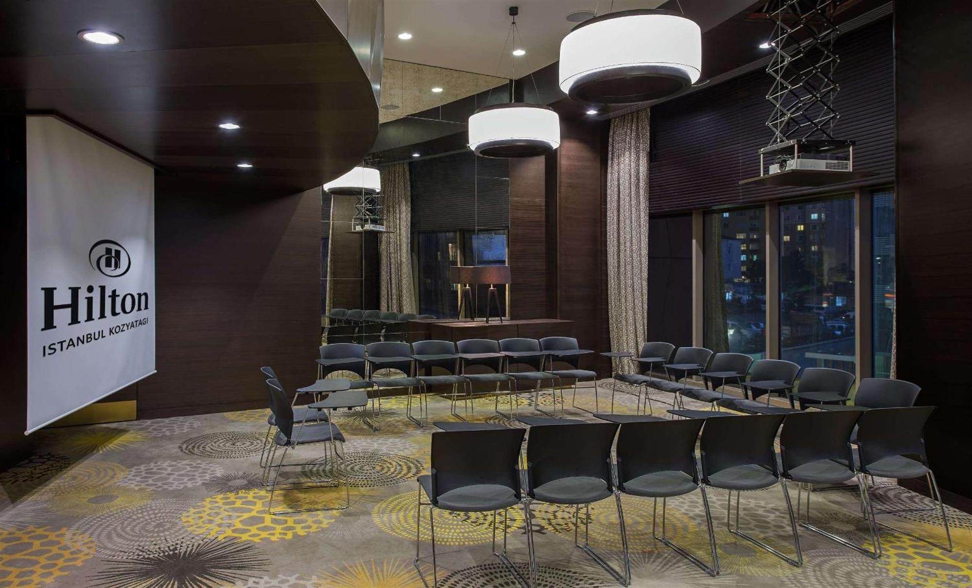 Hilton Istanbul Kozyatagi — Fotoğraflar 2